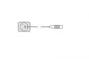 ЭКГ электрод для новорожденных Sensi-Prema™ 40550*