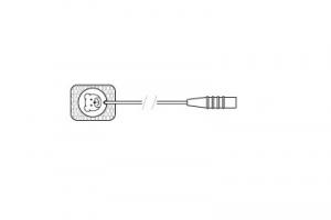 ЭКГ электрод для новорожденных Sensi-Prema™ 40610*